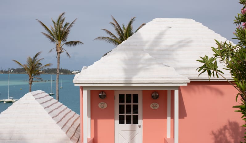 Cambridge Beaches - Two Bedroom Water View Cottage Exterior